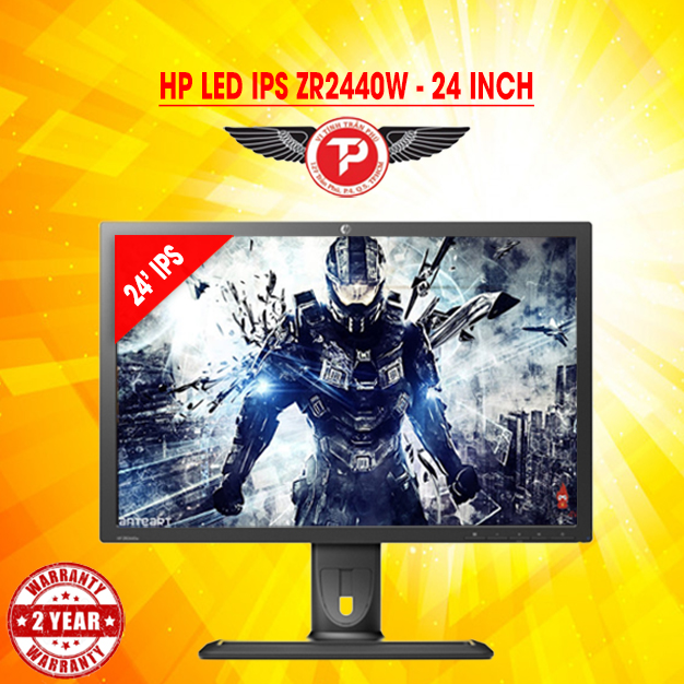 LCD HP ZR2440w - IPS